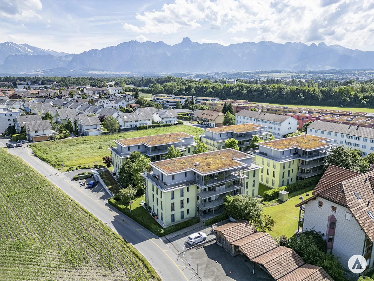 Sogno abitativo a Heimberg: Appartamento 4½ locali - Foto 10 di 13