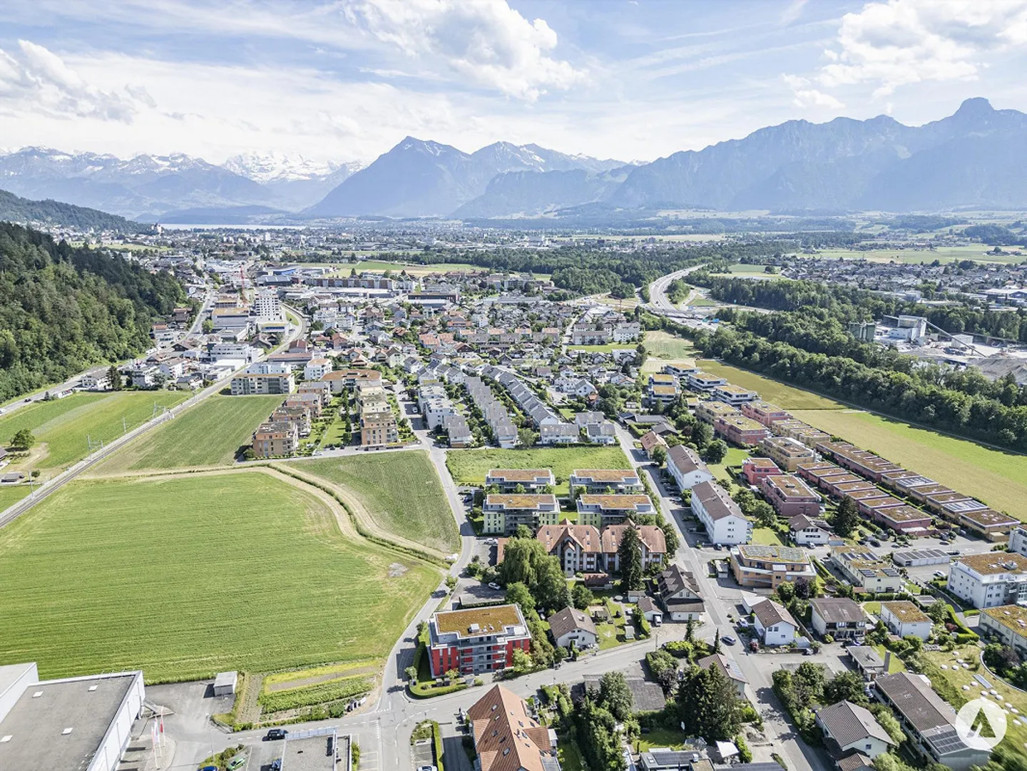Sogno abitativo a Heimberg: Appartamento 4½ locali - Foto 11 di 13