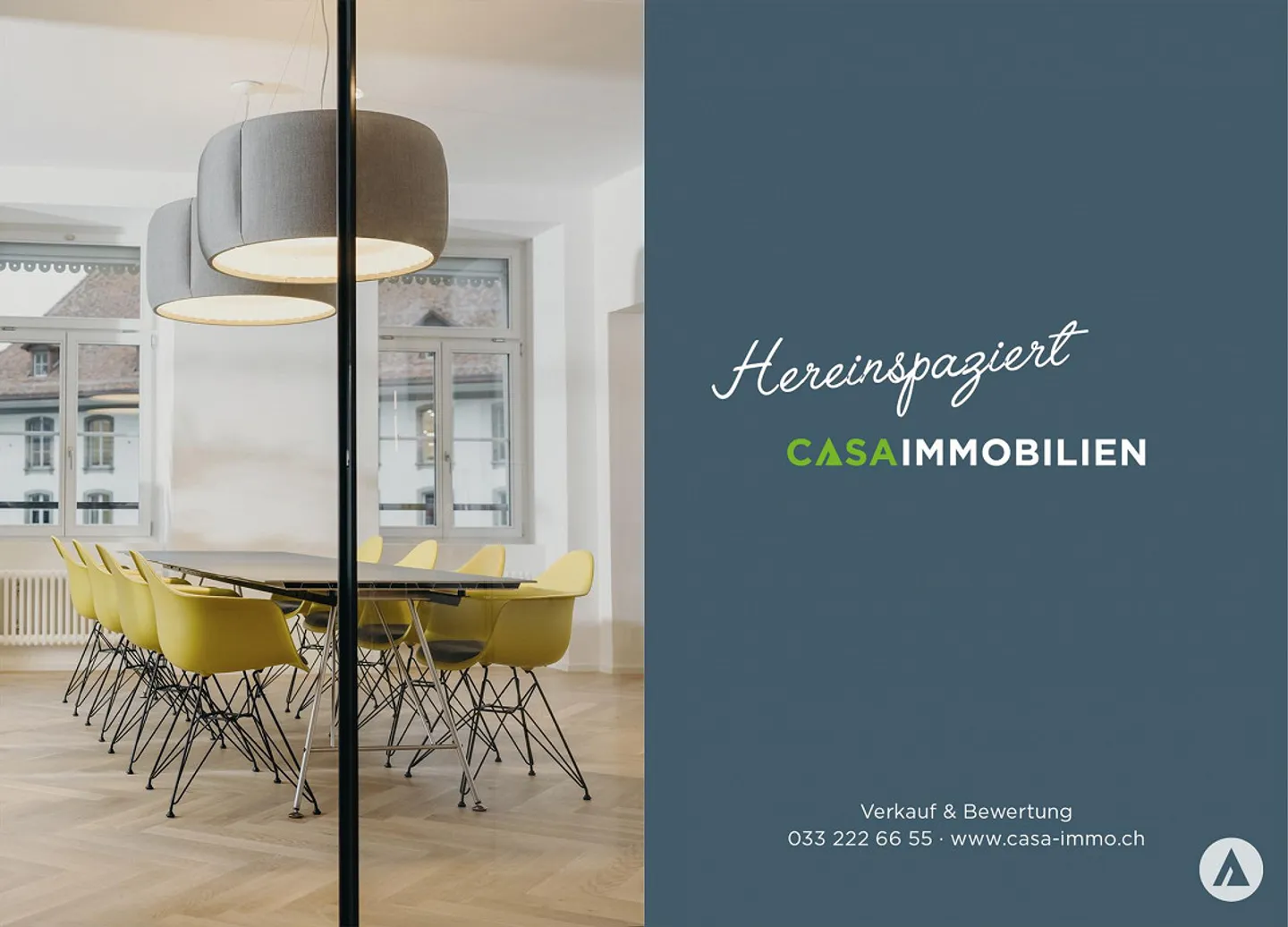 Sogno abitativo a Heimberg: Appartamento 4½ locali - Foto 13 di 13