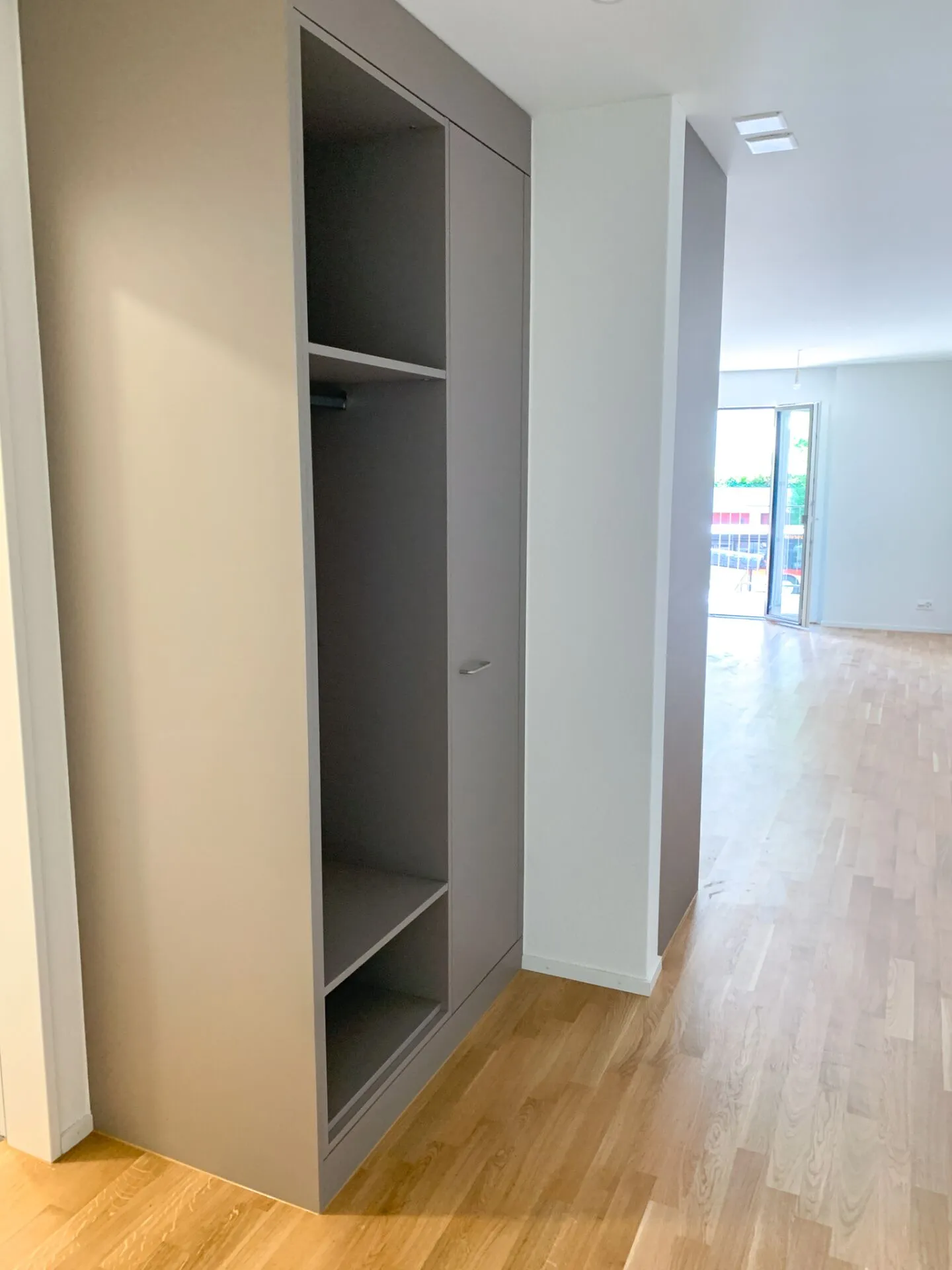 Wohnüberbauung DOMUM St. Gallen | Mehrgenerationswohnen mit Siedlungscoach,  Fitnessstudio und vielem mehr - Foto 7 von 9