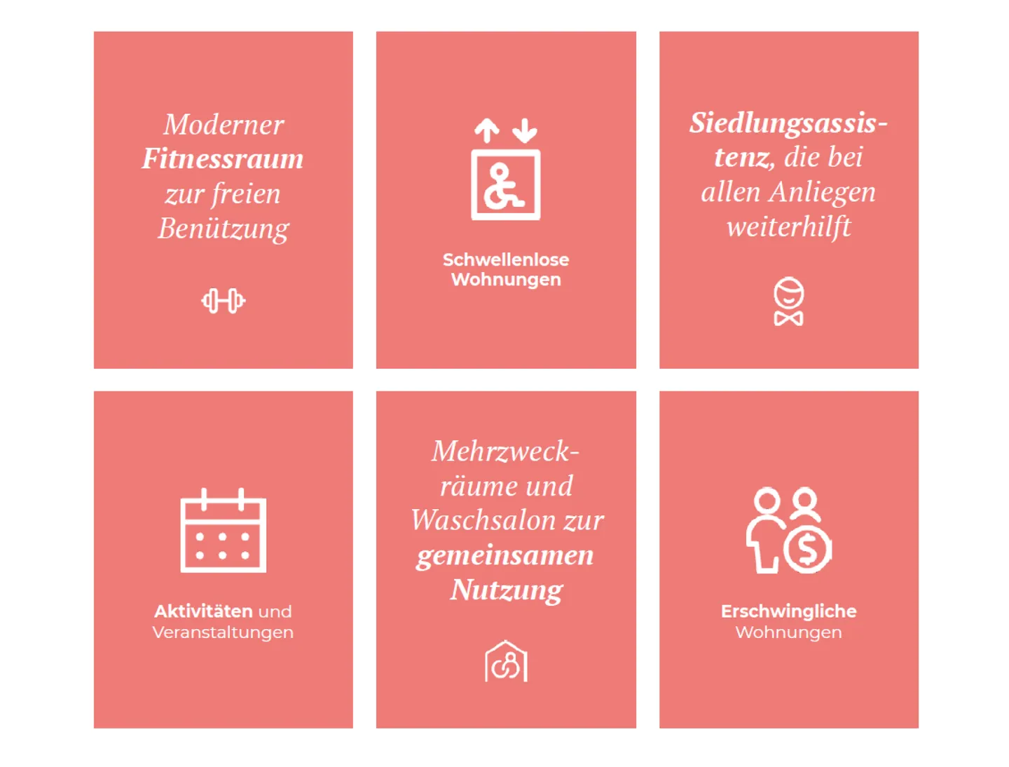 Wohnüberbauung DOMUM St. Gallen | Mehrgenerationswohnen mit Siedlungscoach,  Fitnessstudio und vielem mehr - Foto 9 von 9