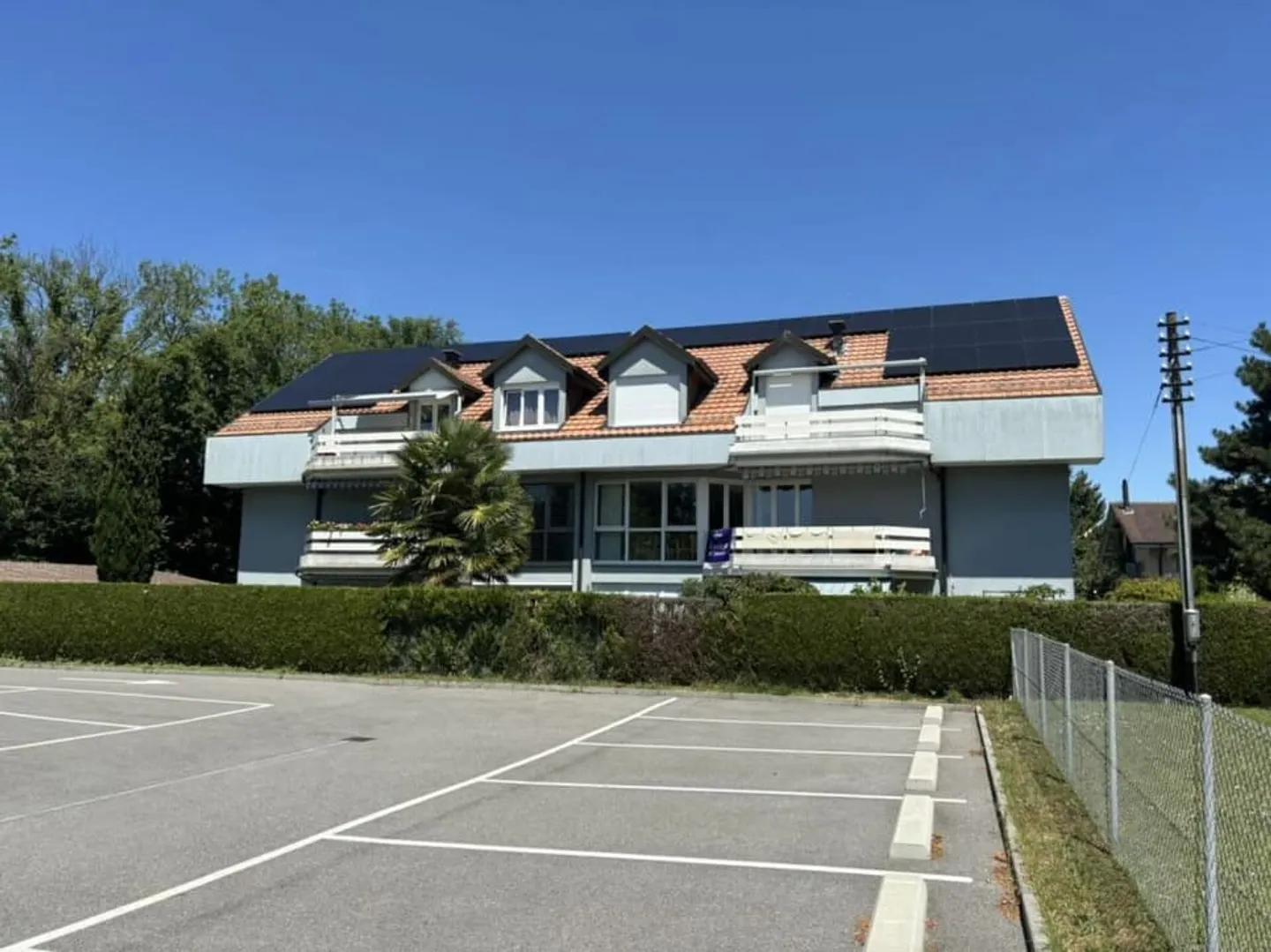 4,5-Zimmer-Wohnung in Yverdon - Foto 2 von 9