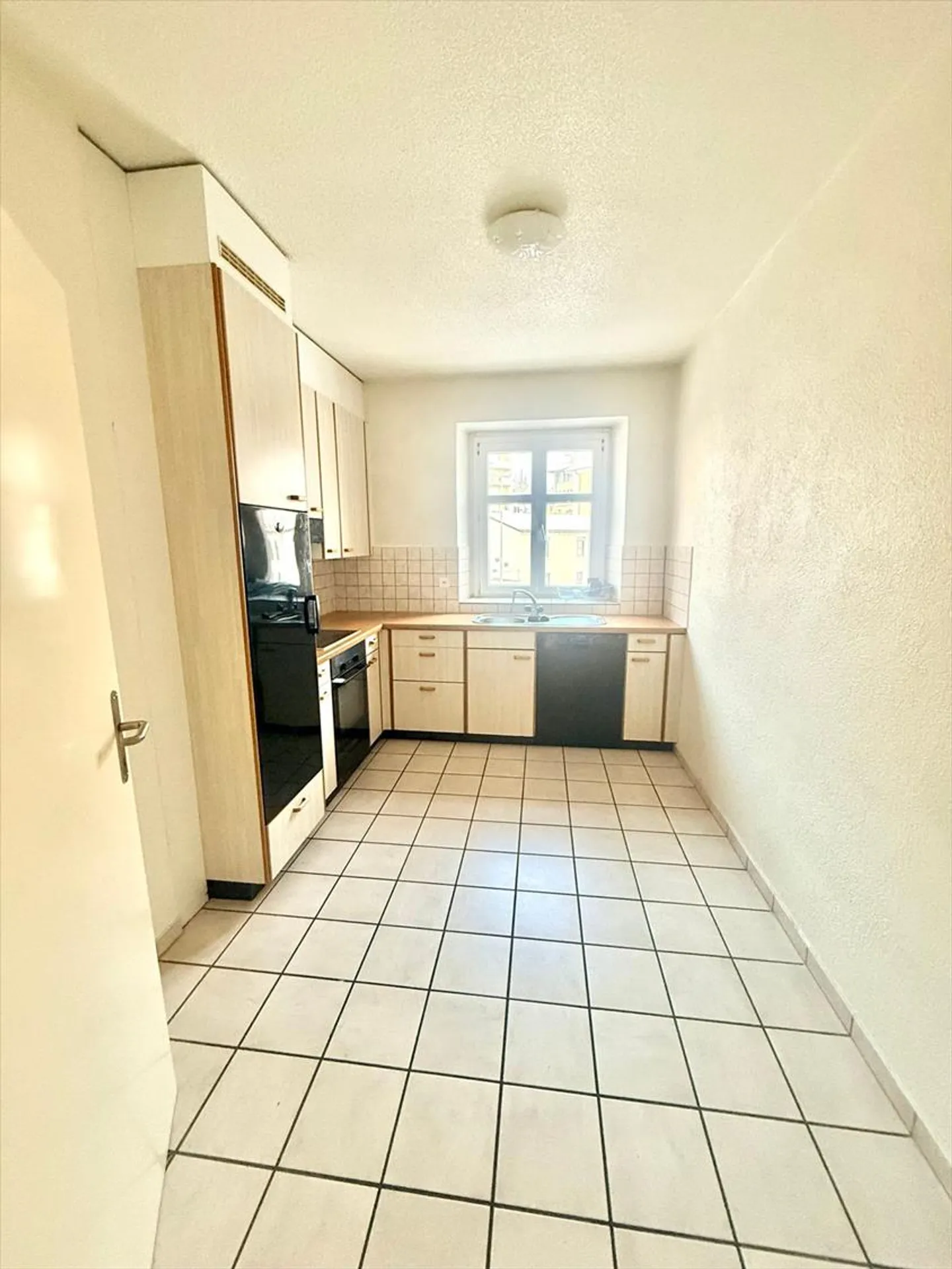 Appartement avec 3,5 pièces et balcon - Photo 1 sur 11