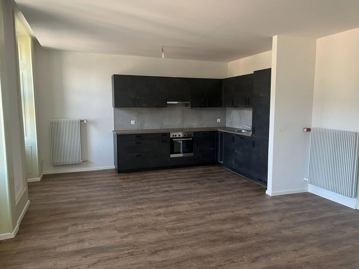 Renovierte 4.5-Zimmer-Wohnung - Foto 1 von 7