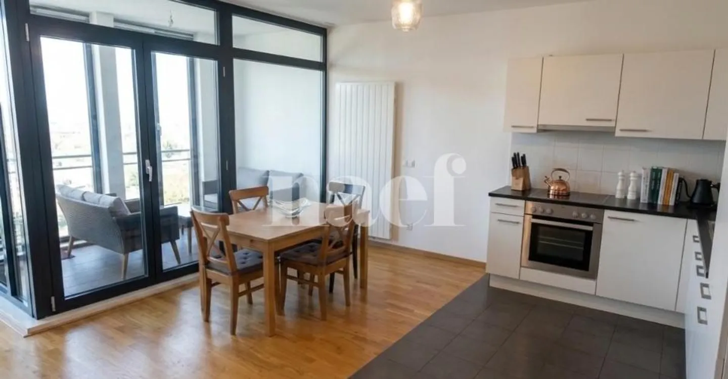 4.5-room apartment in the heart of Geneva - Photo 2 of 4