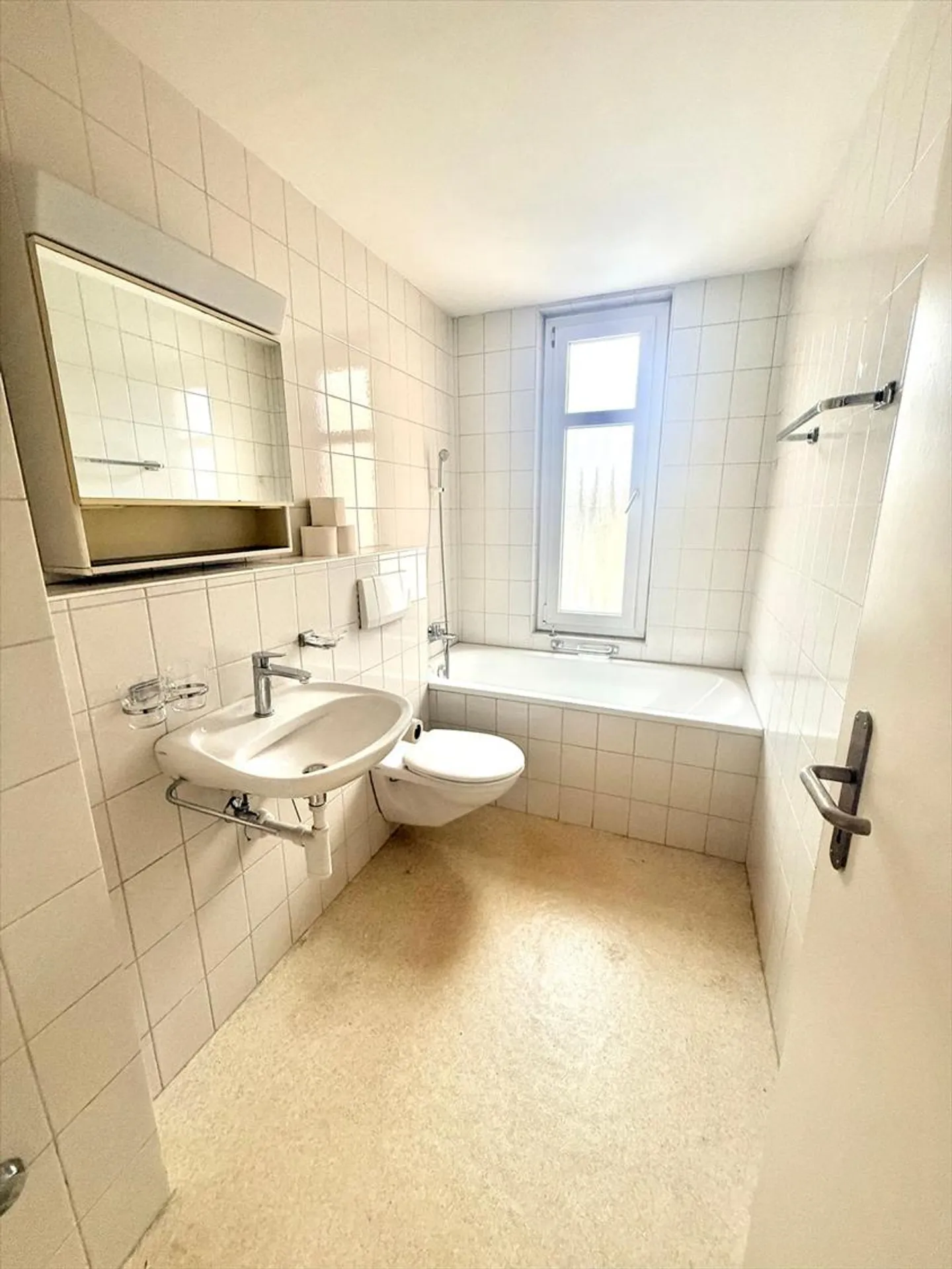 Appartement avec 3,5 pièces et balcon - Photo 9 sur 11