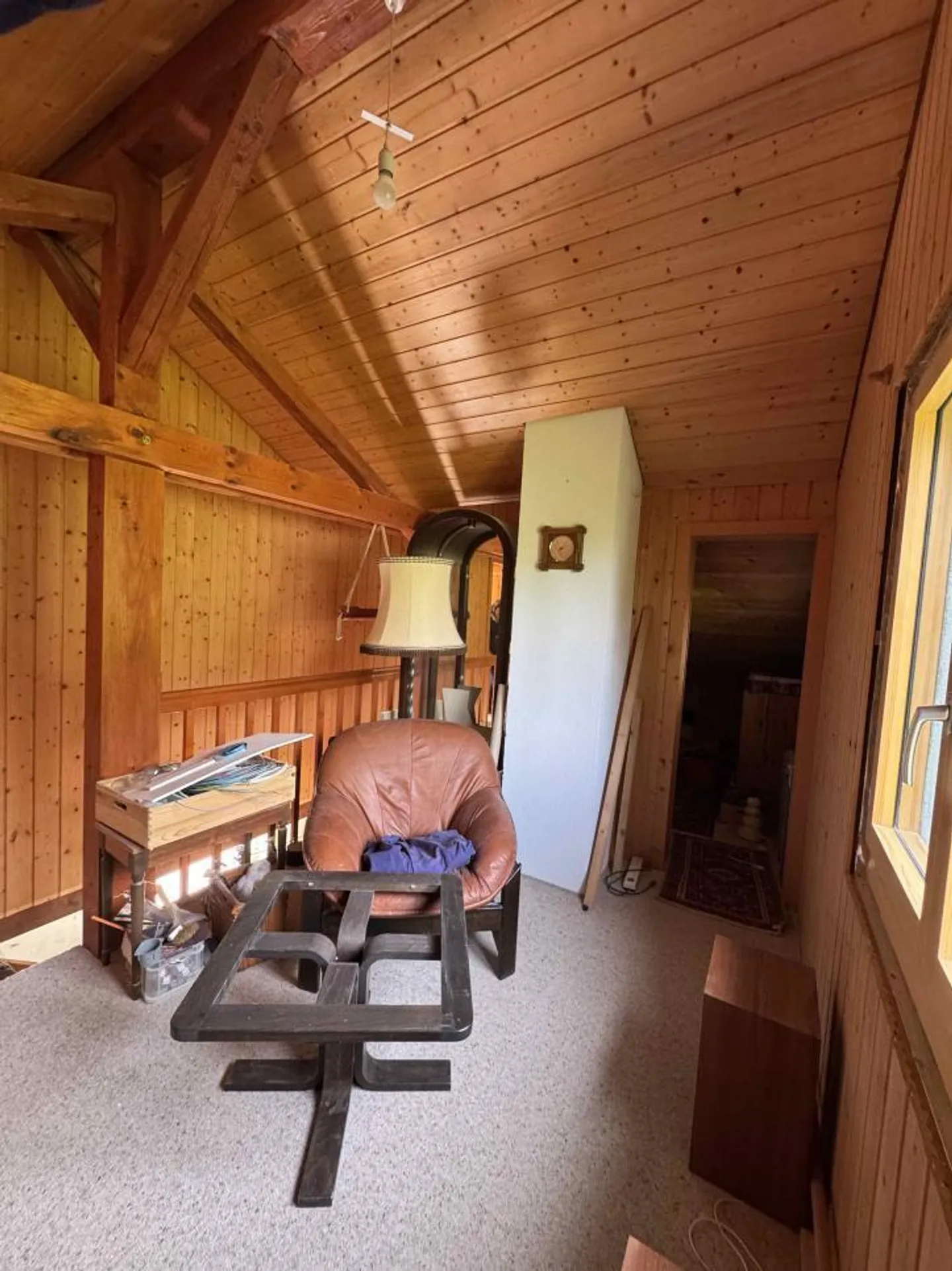 Chalet da ristrutturare nel cuore di Les Paccots - Foto 5 di 7