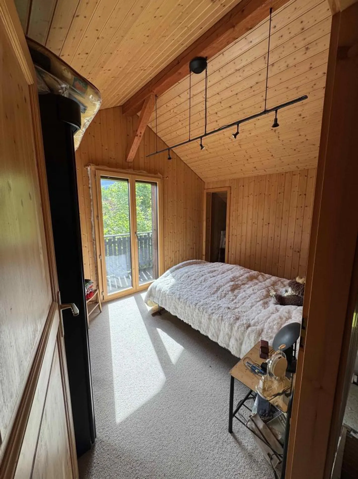 Chalet da ristrutturare nel cuore di Les Paccots - Foto 6 di 7