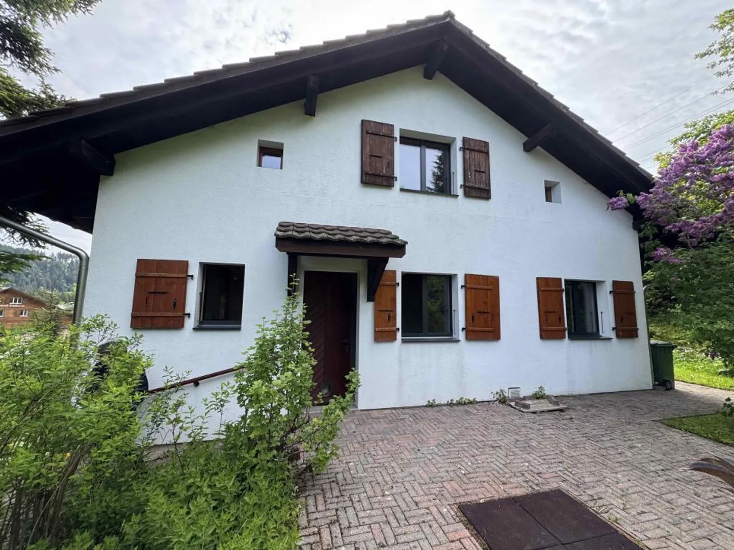 Chalet da ristrutturare nel cuore di Les Paccots - Foto 7 di 7