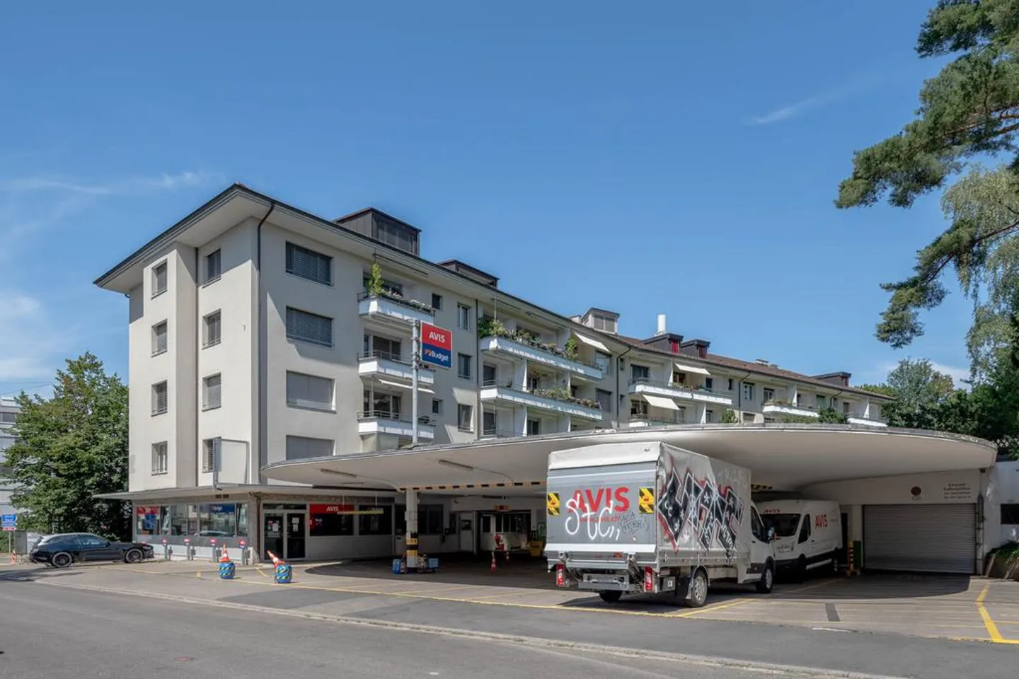 Looking for a parking space? - Photo 1 of 1