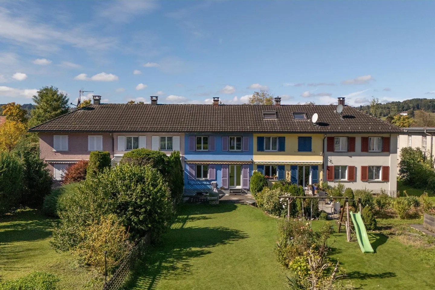 Maison de ville charmante - Photo 1 sur 13