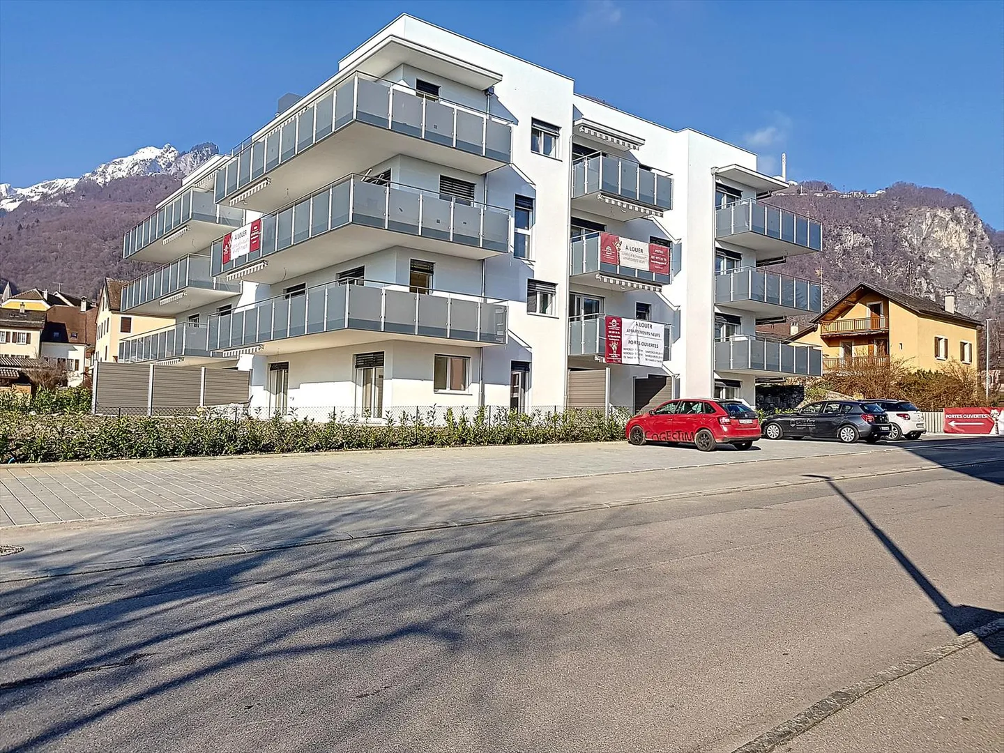 Appartement 1.5 pièces - Photo 1 sur 6