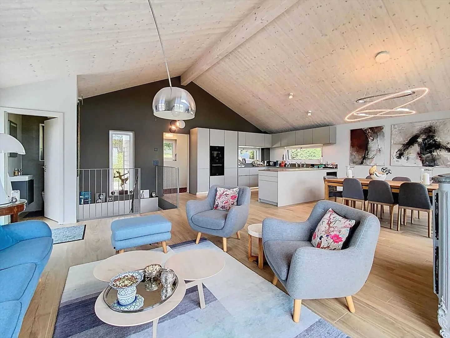 Villa 4.5 rooms - Photo 4 of 11