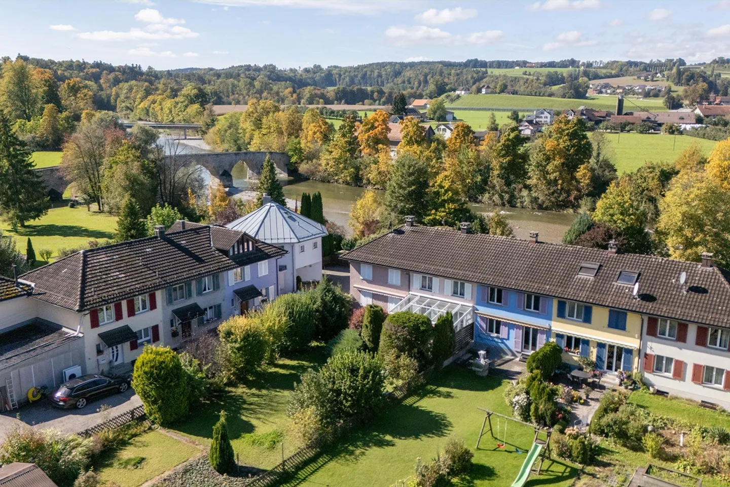 Maison de ville charmante - Photo 2 sur 13