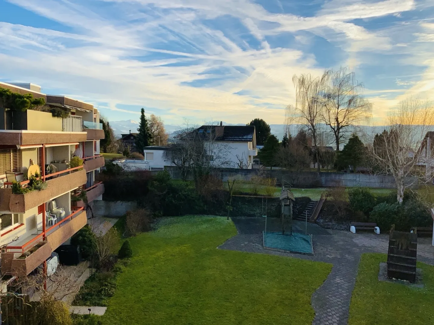 Votre nouveau chez-vous : Appartement penthouse élégant avec vue - Photo 1 sur 8