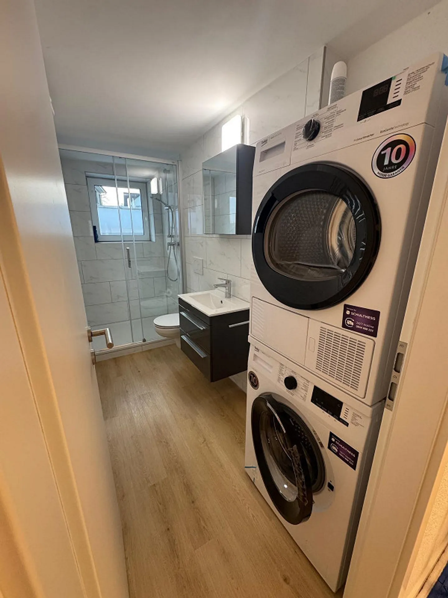 Modern 3.5-room apartment in Rothenhausen - Photo 13 of 15