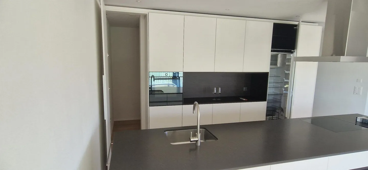 First rental! New, modern 4 1/2-room apartment in Buttisholz - Photo 3 of 13