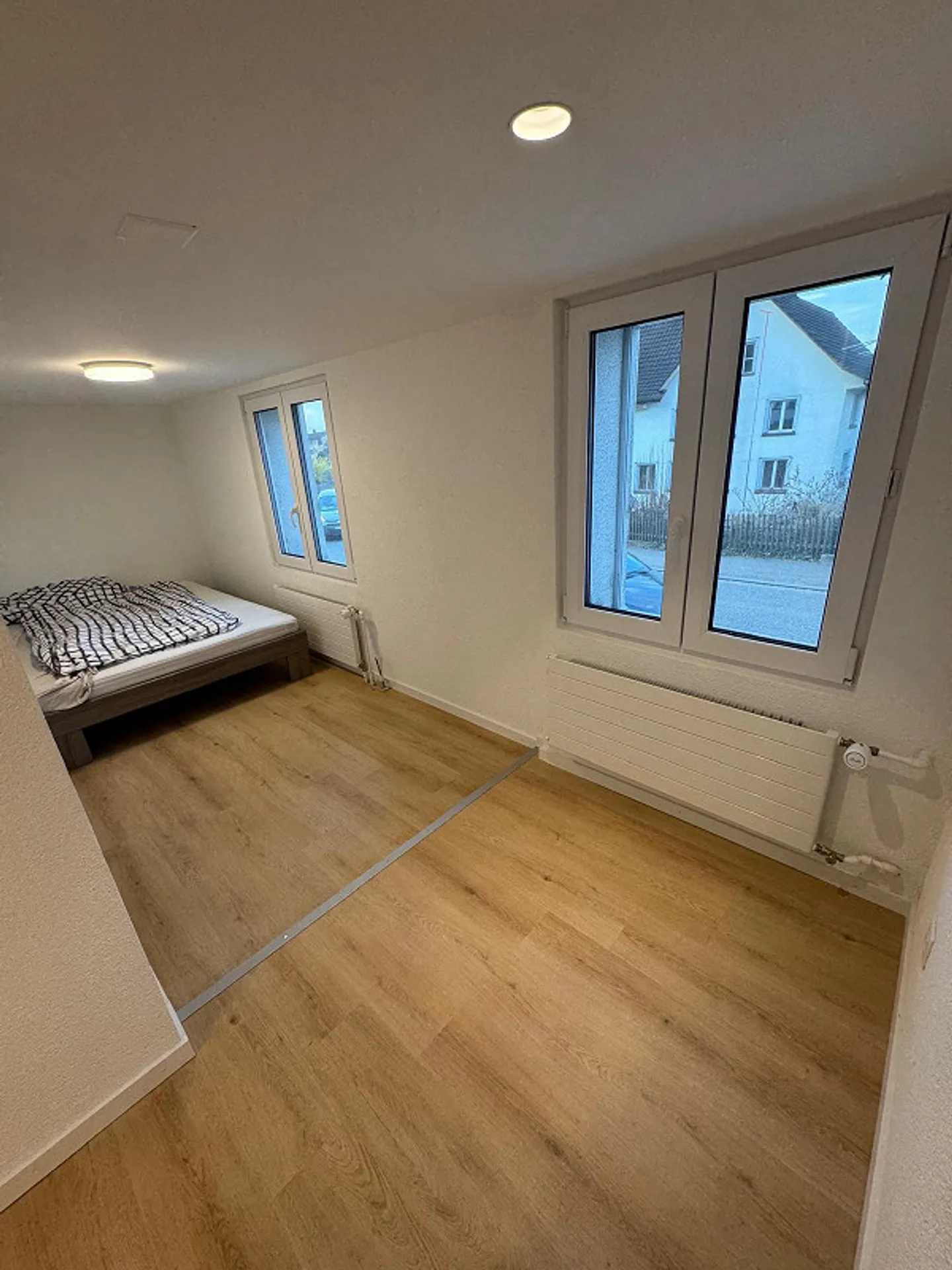 Modern 3.5-room apartment in Rothenhausen - Photo 11 of 15