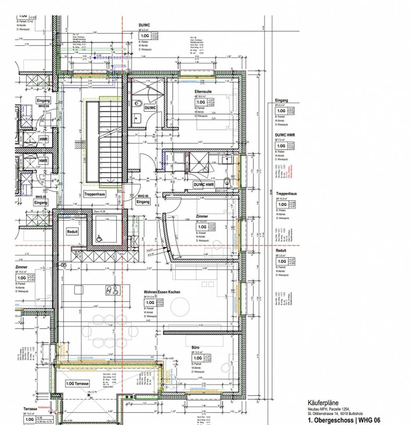 First rental! New, modern 4 1/2-room apartment in Buttisholz - Photo 13 of 13