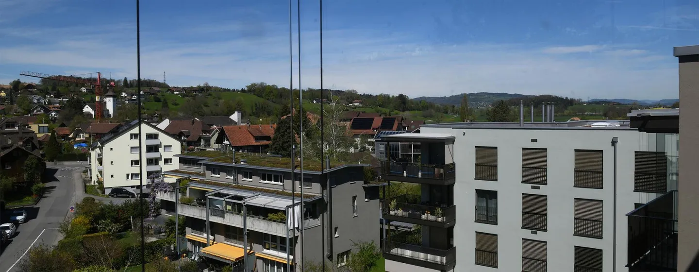 Moderne Wohnung mit Balkon - Foto 3 von 25
