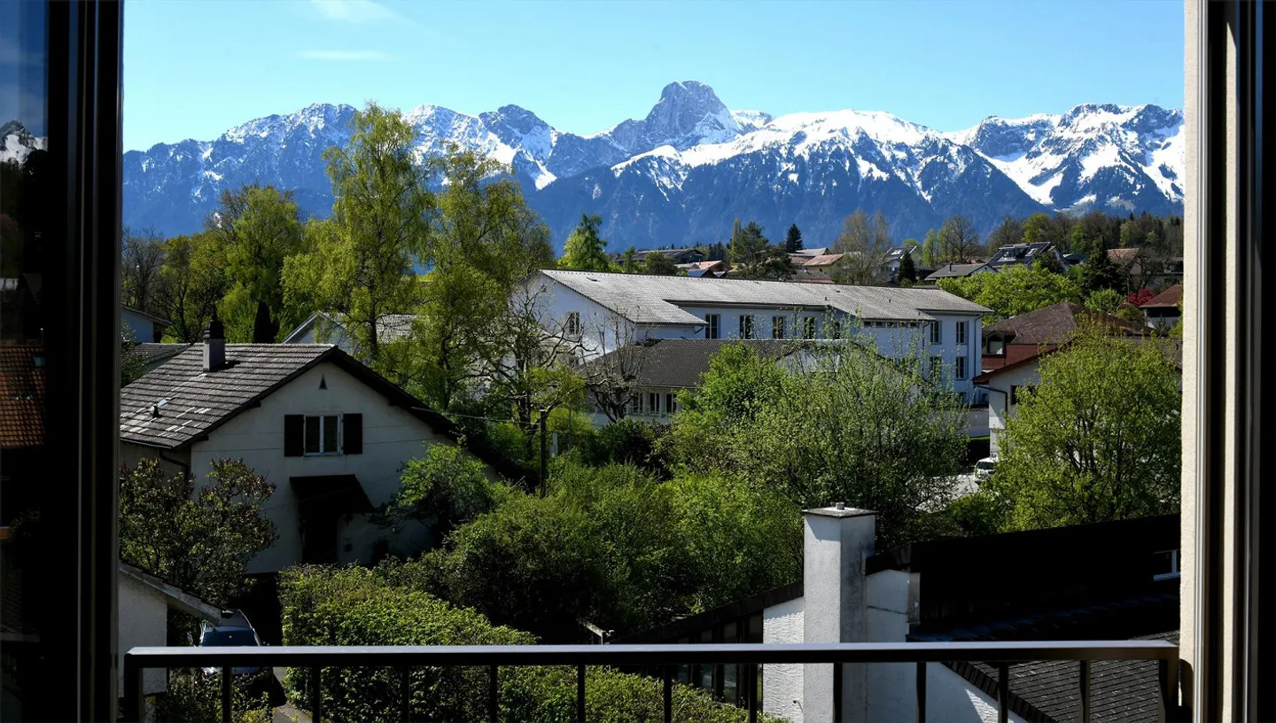 Moderne Wohnung mit Balkon - Foto 1 von 25