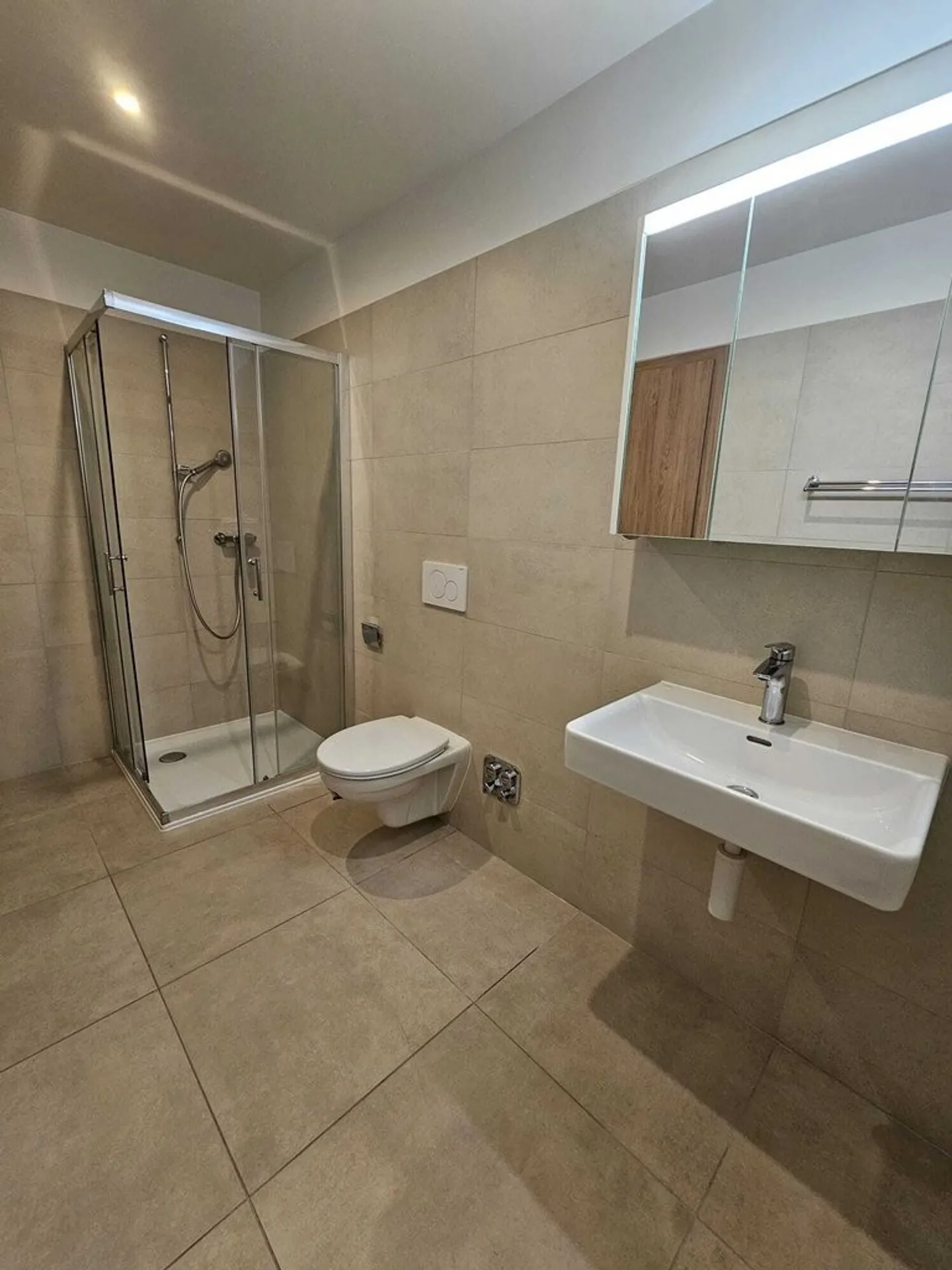 1 Monat Miete angeboten - Loft von 67 m2 im Erdgeschoss - Foto 6 von 6