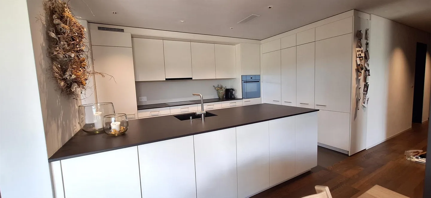 Appartement moderne et lumineux avec jardin à louer - Photo 1 sur 17