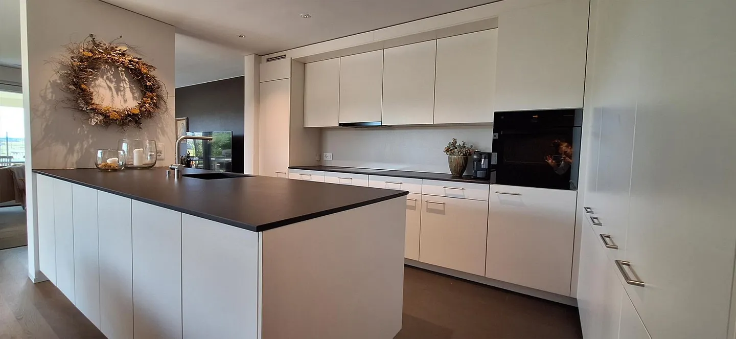 Appartement moderne et lumineux avec jardin à louer - Photo 2 sur 17