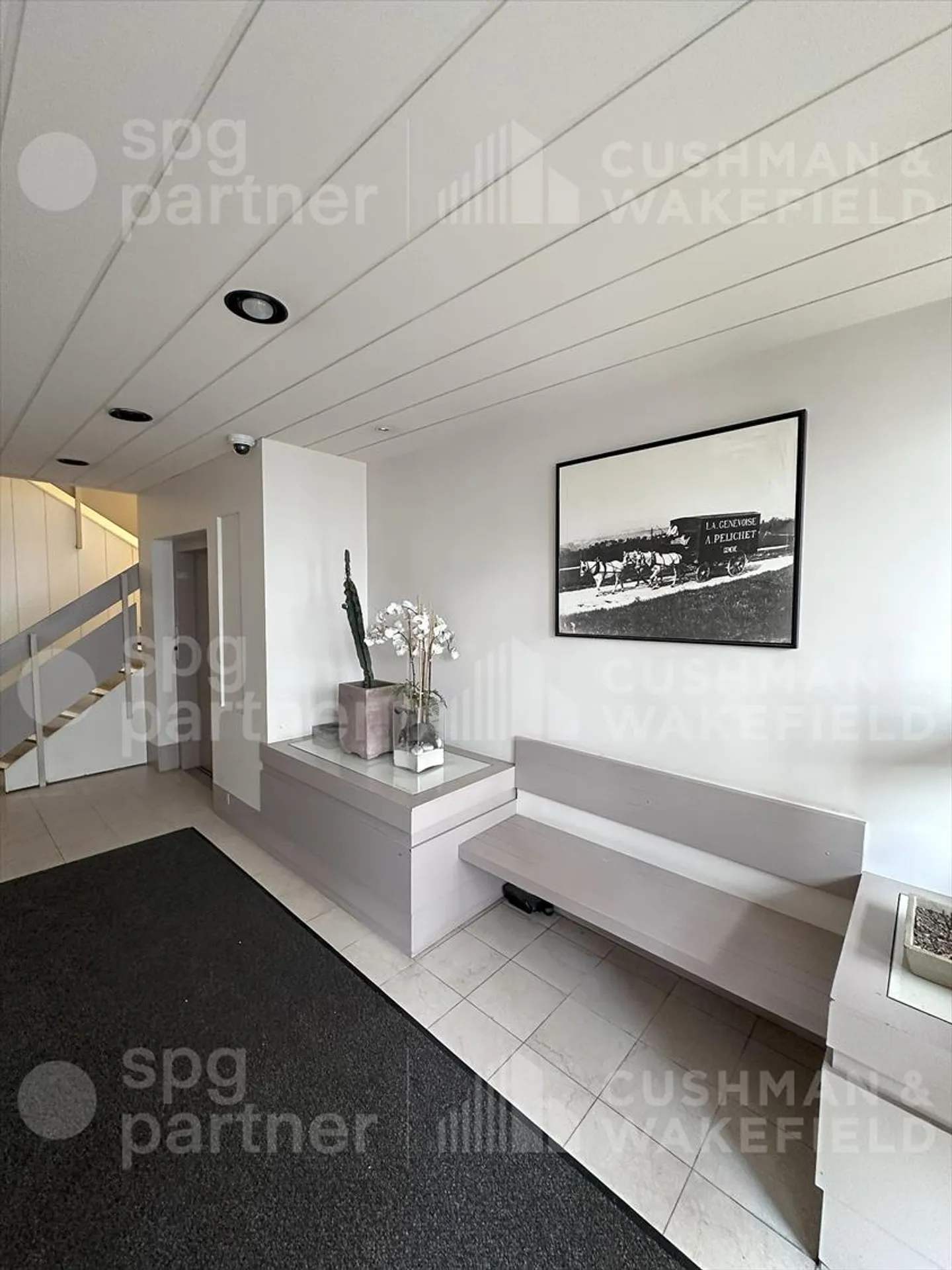 Giovani 55 - Uffici divisibili di 154 m² + attico con terrazza - Foto 4 di 4