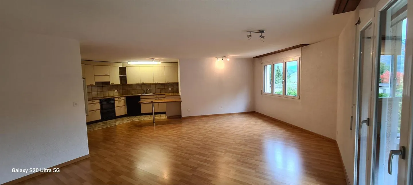 Schöne Wohnung an ruhiger Wohnlage - Foto 2 von 7