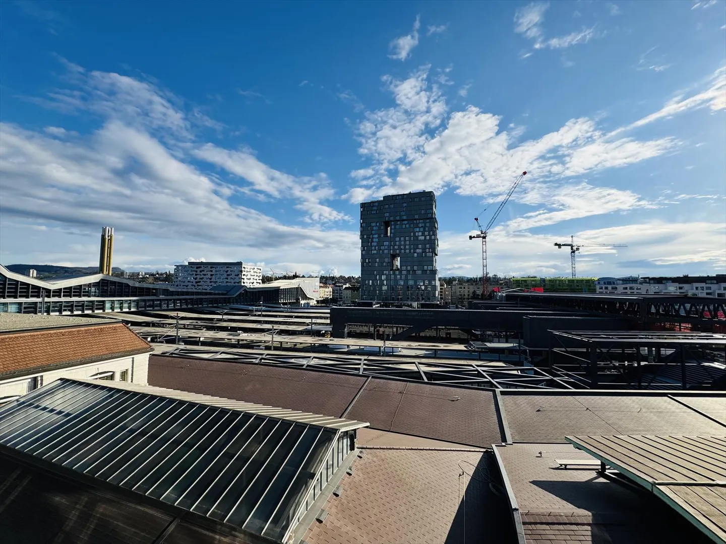Einzigartiges und komplett ausgebautes Büro am Bahnhof Basel SBB - Foto 6 von 8