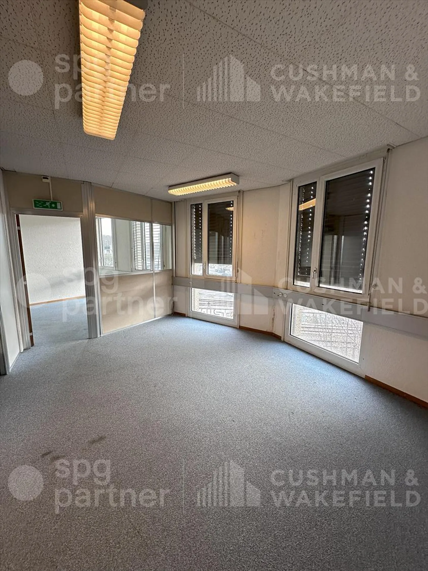 Giovani 55 - Uffici divisibili di 154 m² + attico con terrazza - Foto 2 di 4