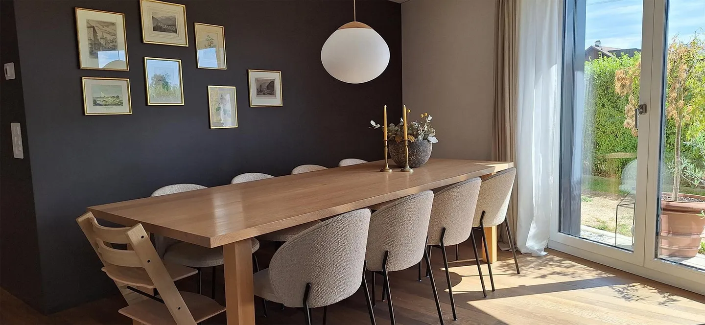 Appartement moderne et lumineux avec jardin à louer - Photo 5 sur 17