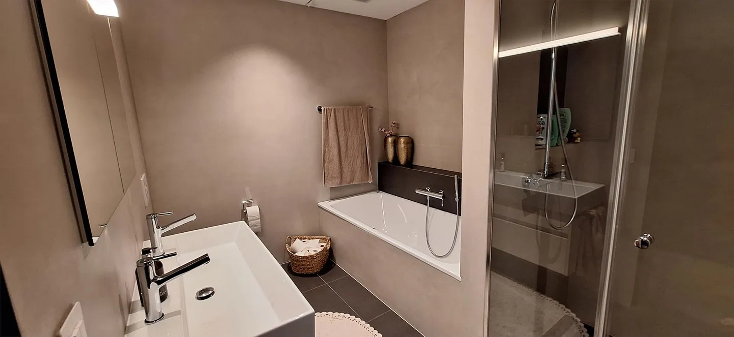 Appartement moderne et lumineux avec jardin à louer - Photo 6 sur 17