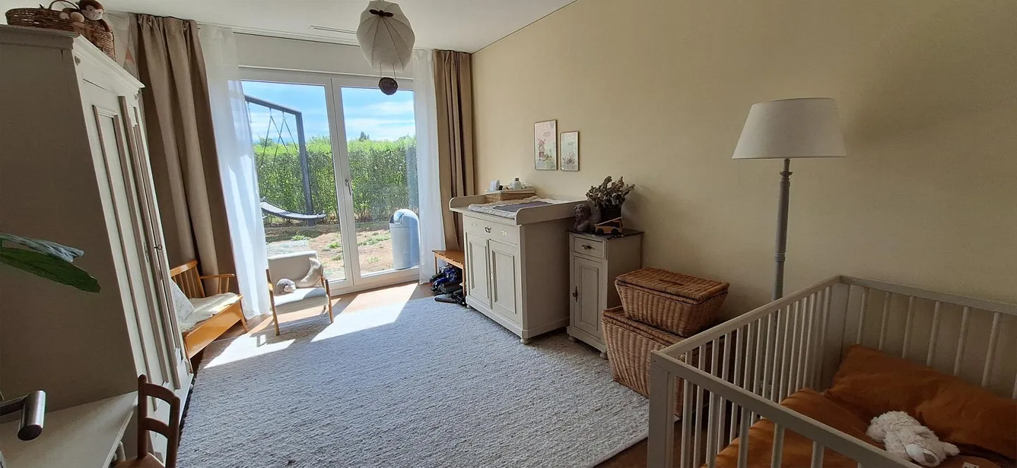 Appartement moderne et lumineux avec jardin à louer - Photo 8 sur 17
