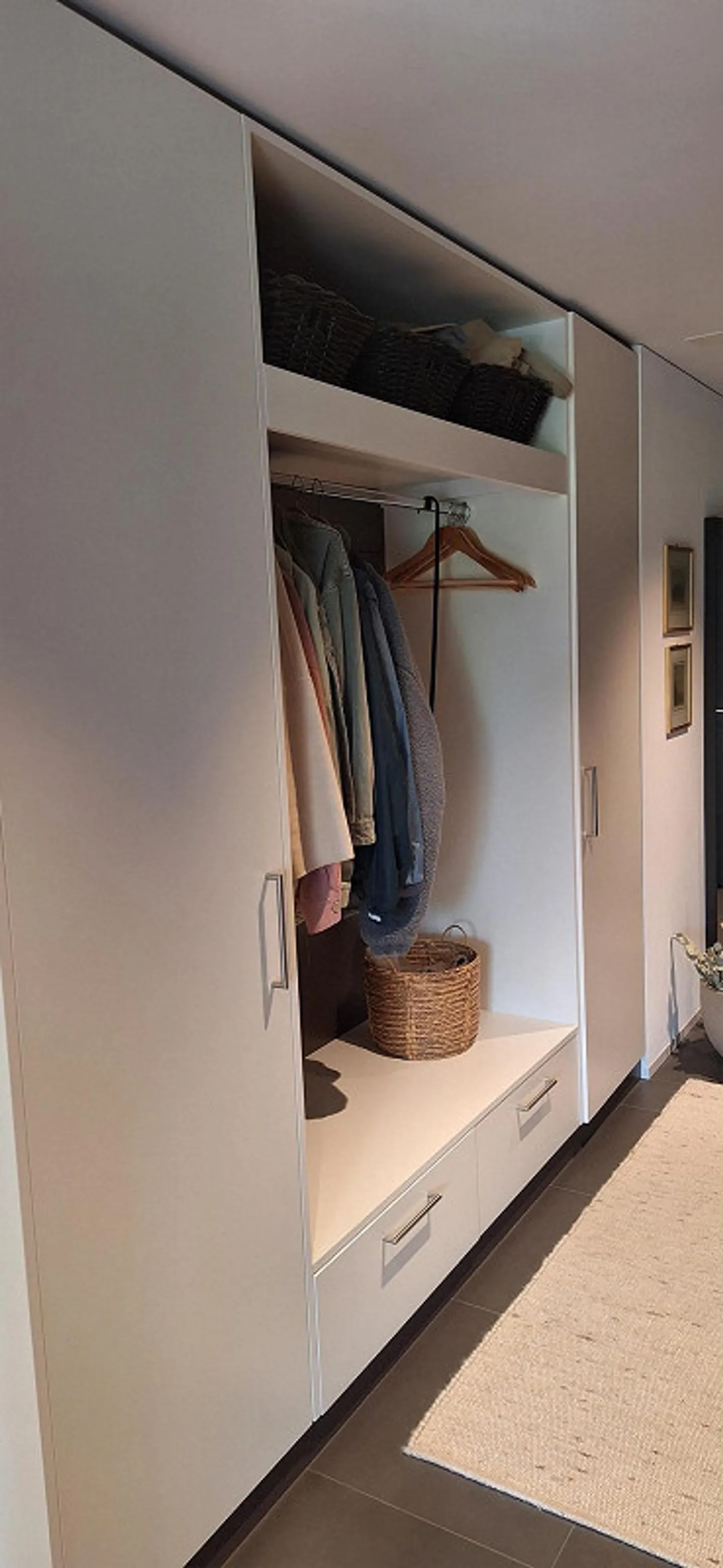 Appartement moderne et lumineux avec jardin à louer - Photo 11 sur 17