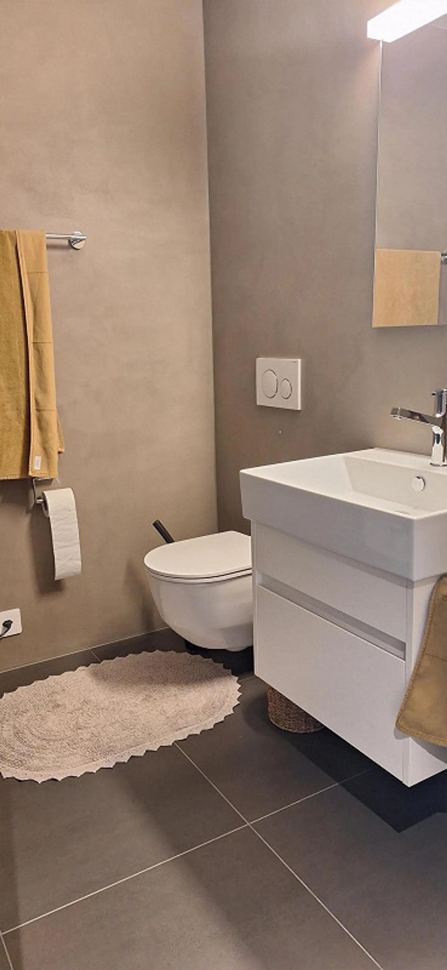 Appartement moderne et lumineux avec jardin à louer - Photo 12 sur 17