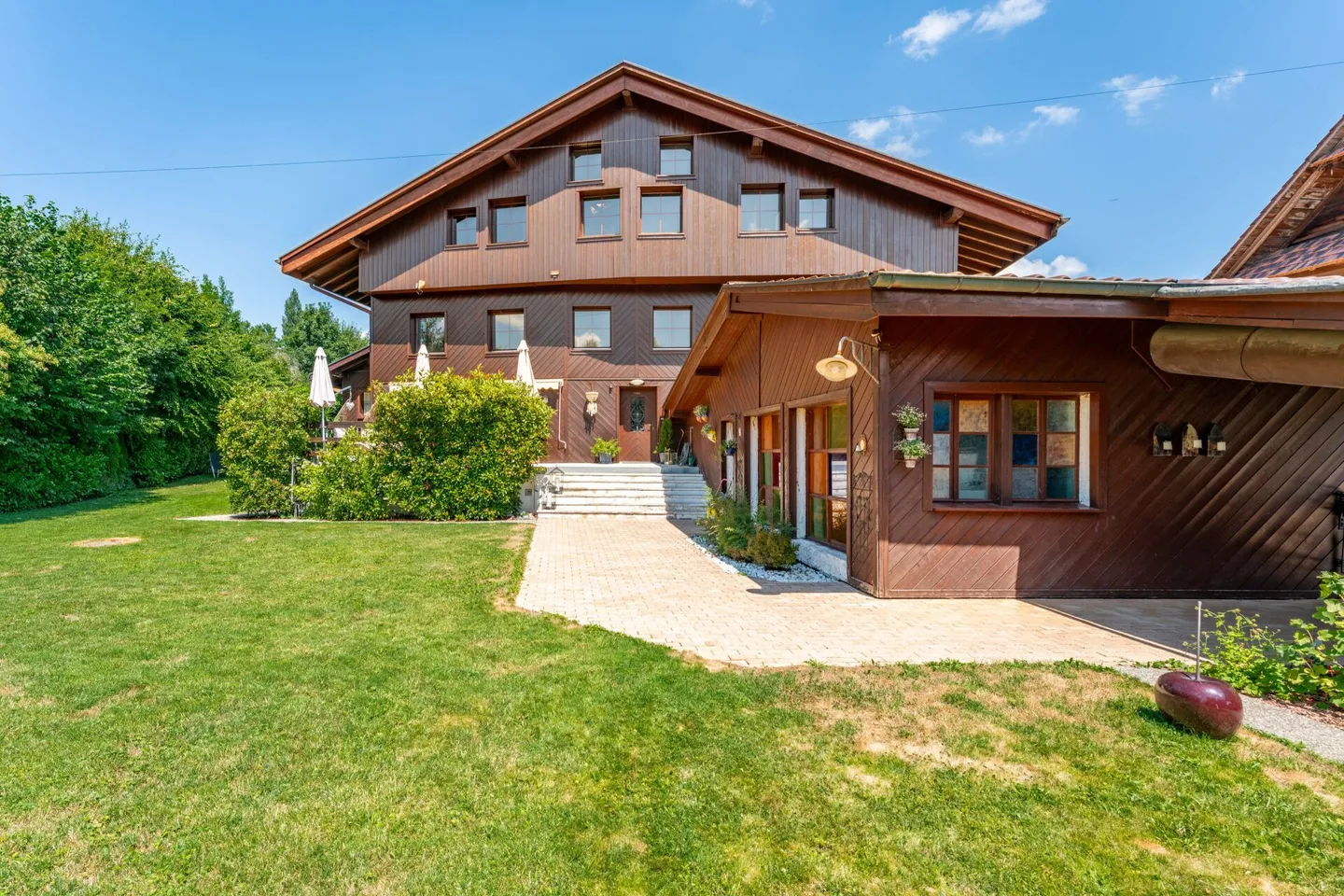 Charmantes Eifamilienhaus in Lieli - Foto 1 von 12