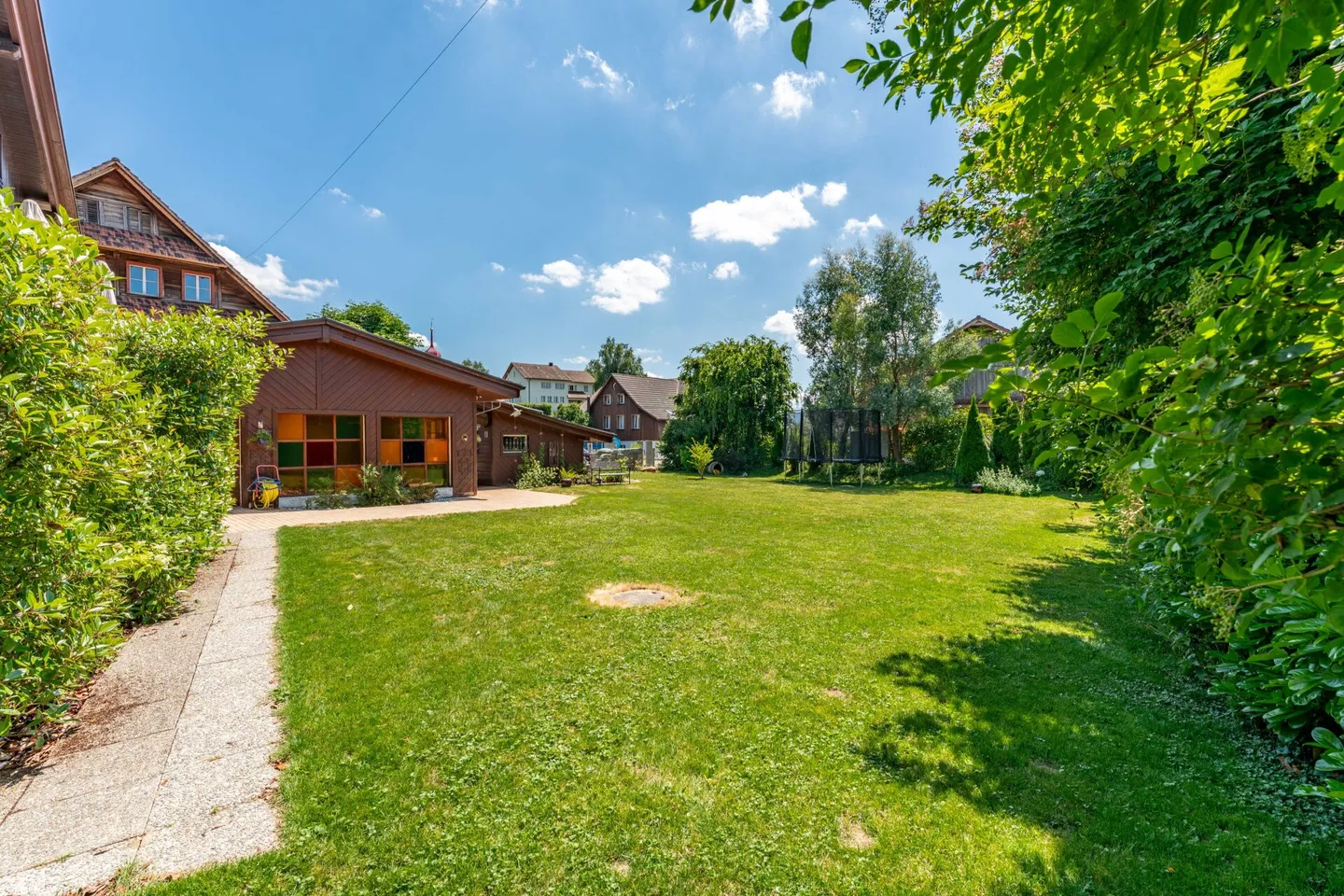 Charmantes Eifamilienhaus in Lieli - Foto 2 von 12