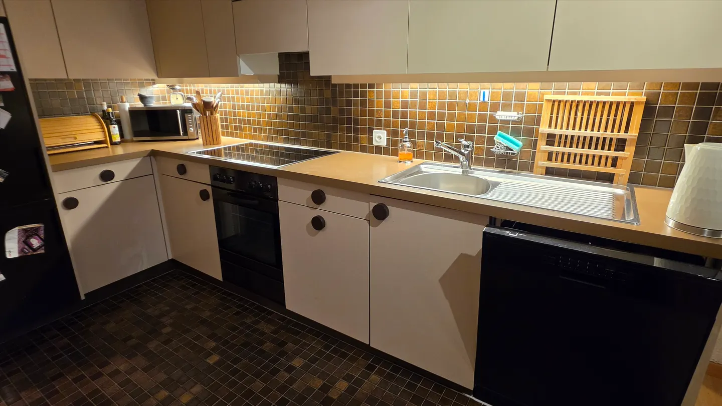 Geräumige Wohnung in Altstadt - Foto 3 von 5