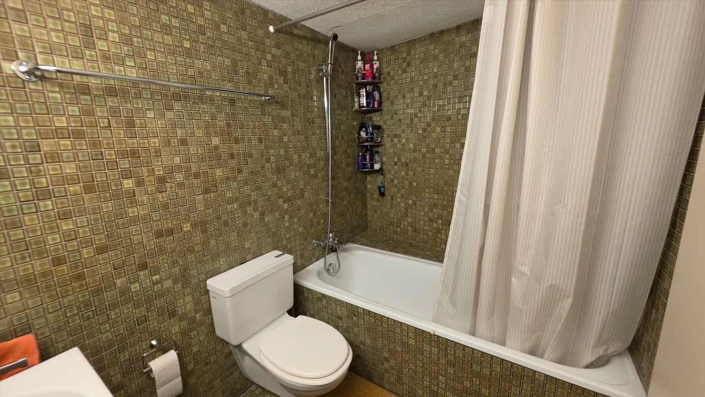 Geräumige Wohnung in Altstadt - Foto 5 von 5
