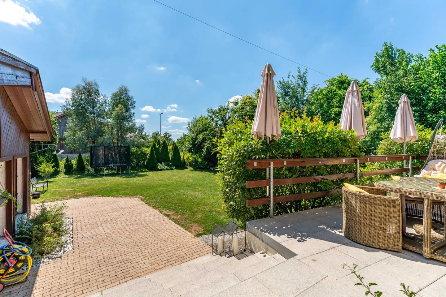 Charmantes Eifamilienhaus in Lieli - Foto 4 von 12