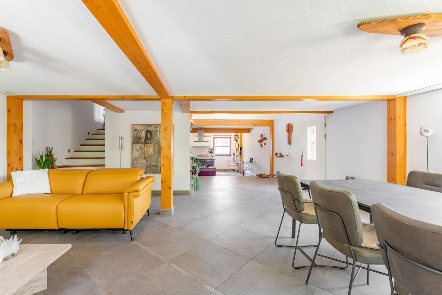 Charmantes Eifamilienhaus in Lieli - Foto 6 von 12