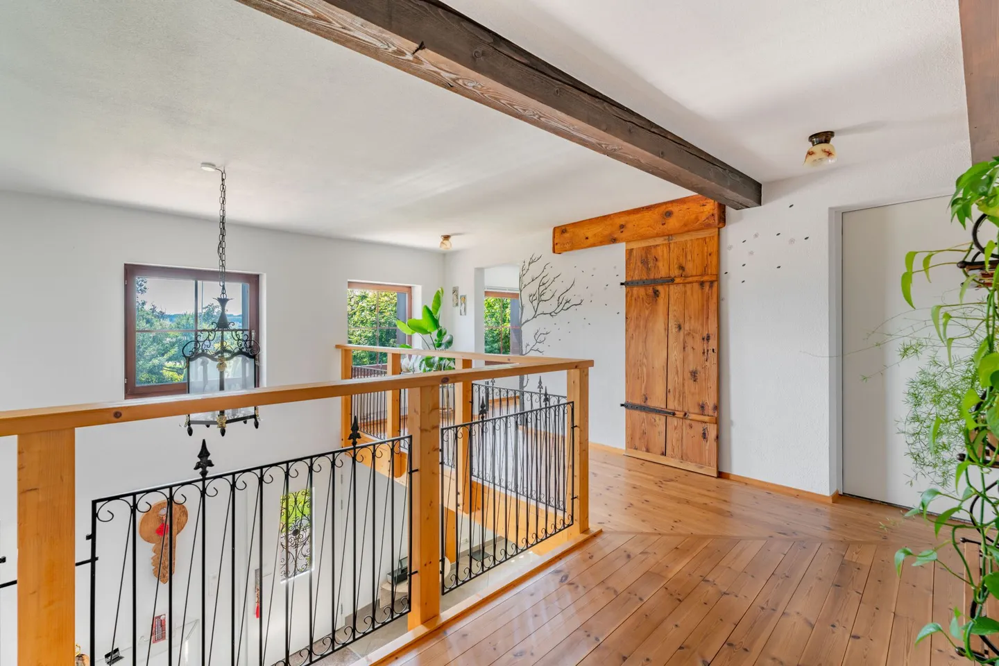 Charmantes Eifamilienhaus in Lieli - Foto 8 von 12