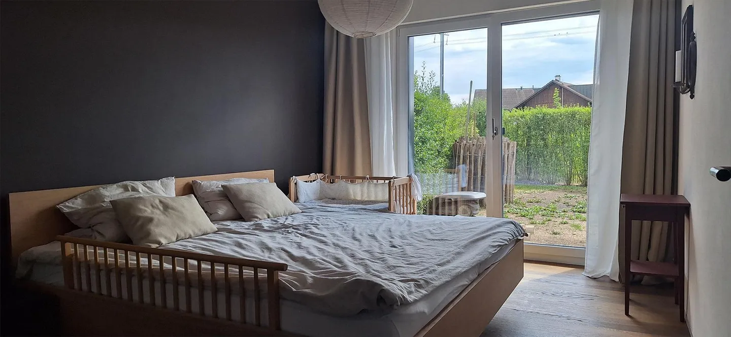 Appartement moderne et lumineux avec jardin à louer - Photo 14 sur 17