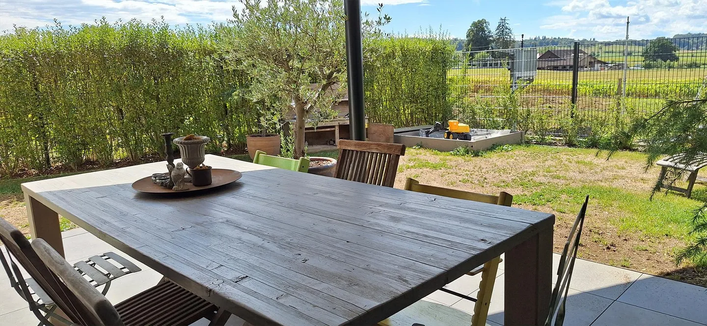 Appartement moderne et lumineux avec jardin à louer - Photo 16 sur 17