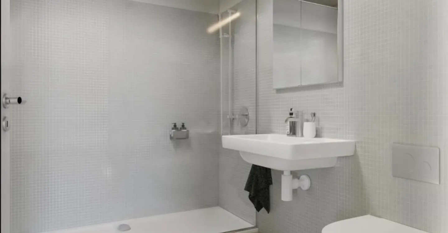 Charmant appartement 2.5 pièces - Photo 4 sur 4