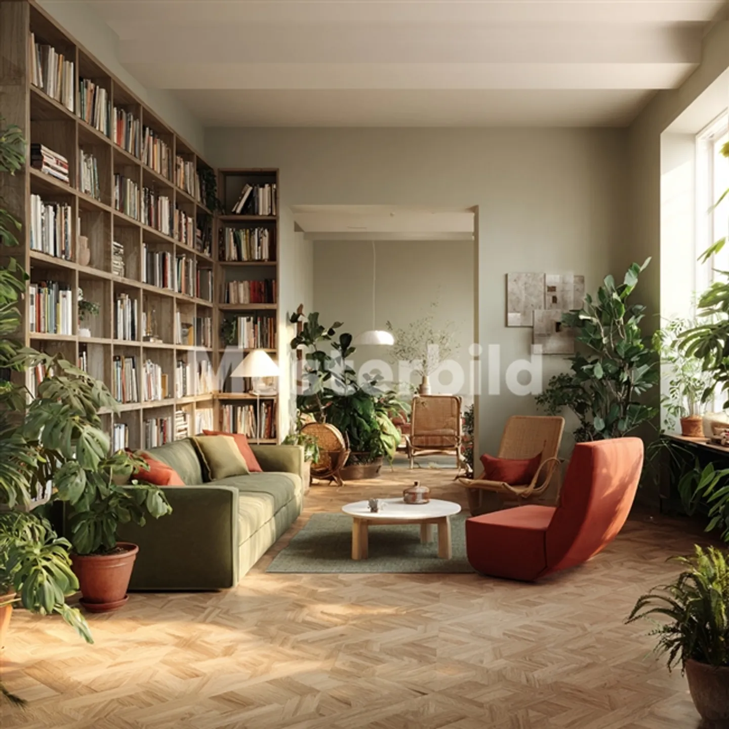 Exchange Property Modern 4-Room Apartment in the Heart of Zurich - Photo 1 of 7