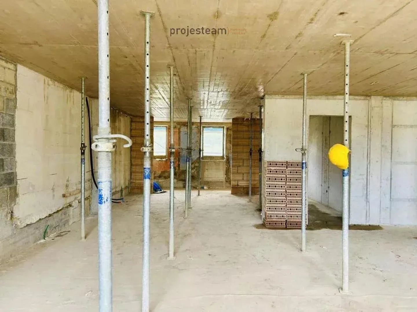 Fattoria in ristrutturazione - Appartamento al piano terra, nuovo con carattere, unico e speciale - Foto 6 di 11