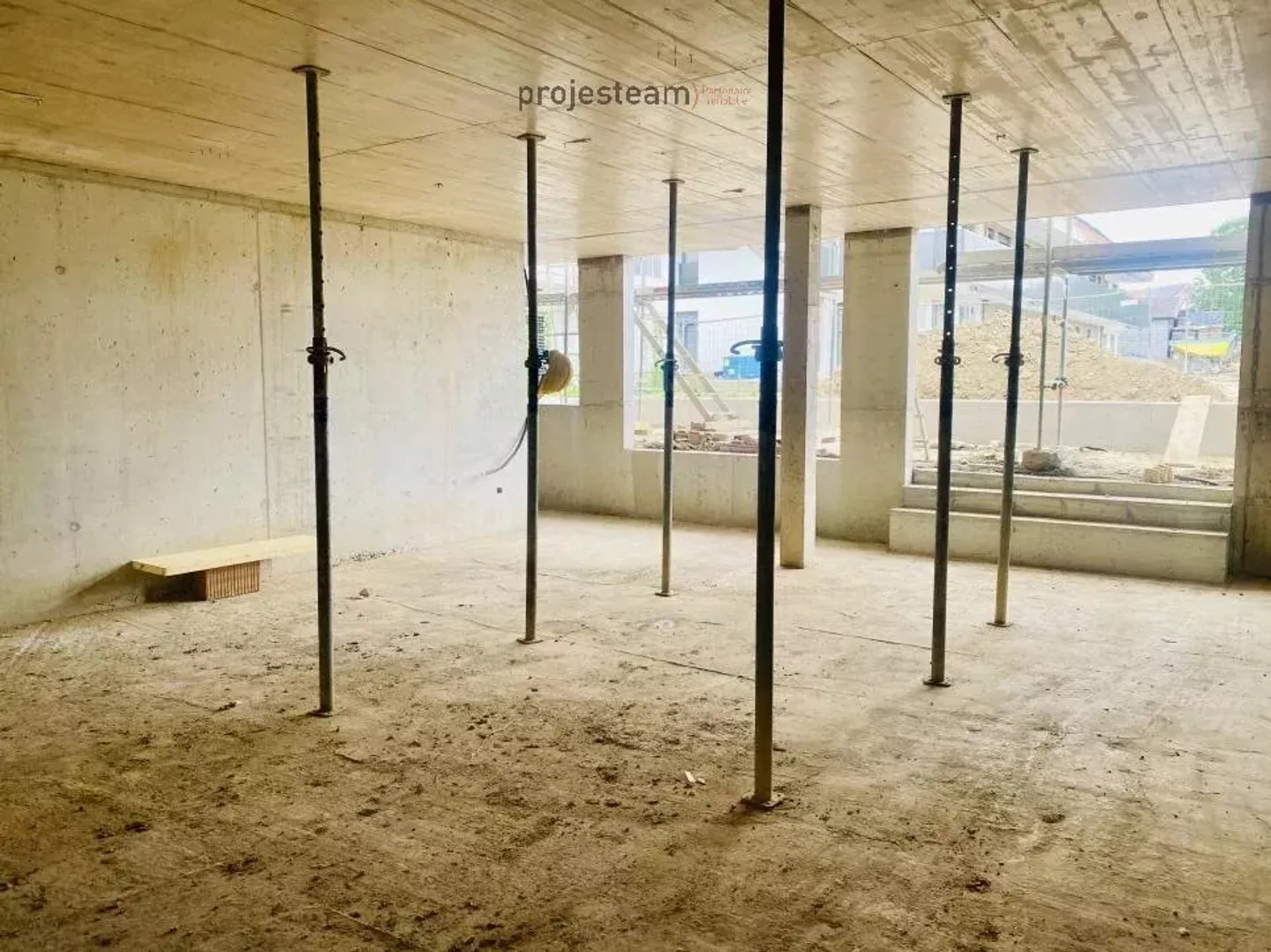 Fattoria in ristrutturazione - Appartamento al piano terra, nuovo con carattere, unico e speciale - Foto 7 di 11